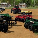 lizard gtcr pack v1.0 fs22 2