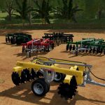 lizard gtcr pack v1.0 fs22 4