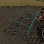 lizard harrow 4 v1.0 fs22 2