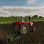 lizard harrow v1.0 fs22 2