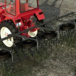 lizard harrows 5 v1.0 fs22 2