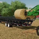 lizard haymaster v1.0 fs22 6