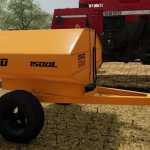 lizard hl tank v1.0 fs22 1