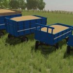 lizard hl trailer v1.0 fs22 3