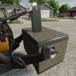 lizard homemade 1900 kg weight v1.0 fs22 3