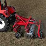 lizard homemade disc harrow v1.0 fs22 1