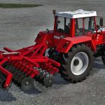 lizard homemade disc harrow v1.0 fs22 3