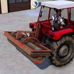 lizard homemade roller v1.0 fs22 2