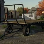 lizard homemade trailer v1.0 fs22 2