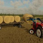 lizard homemade trailer v1.0 fs22 3