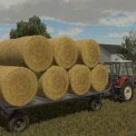 lizard homemade trailer v1.1 fs22 2