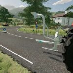 lizard hose spreader 9000 v1.0 fs22 4