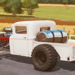 lizard hotrod v8 blower v1.0 fs22 2