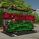 lizard hydra glide xl header storage system v1.0 fs22 3