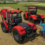 lizard k7 series v1.0 fs22 5