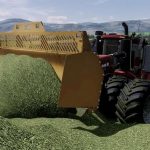 lizard k9 dozer blade v1.0 fs22 4