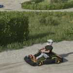 lizard kart v1.0 fs22 1