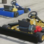 lizard kart v1.0 fs22 2