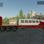 lizard laweta transport trailer v1.0 fs22 4