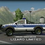 lizard limited pickup v1.0 fs22 10