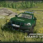 lizard limited pickup v1.0 fs22 6