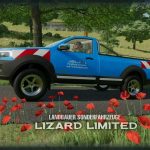 lizard limited pickup v1.0 fs22 8