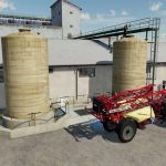 lizard liquid fertilizer tanks v1.0 fs22 5