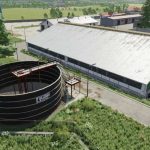 lizard liquid manure tank v1.0 fs22 4