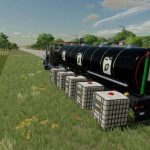 lizard liquid tankers v1.0.1 fs22 2