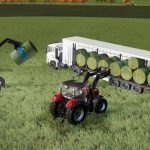 lizard loader equipment pack v1.0 fs22 2