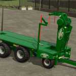 lizard loader qm extra v1.0 fs22 1