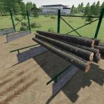 lizard log bunker v1.0 fs22 4