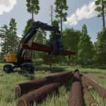 lizard log grapple pack v1.0 fs22 3