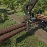 lizard log grapple pack v1.0 fs22 6