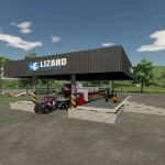 lizard logistics center v1.0 fs22 2