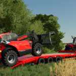 lizard lowloader v1.0 fs22 1