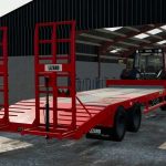 lizard lowloader v1.0 fs22 2