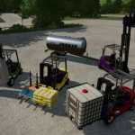 lizard lz 45 v1.0 fs22 1