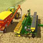 lizard m 99 planter v1.0 fs22 1