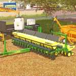 lizard m 99 planter v1.1 fs22 1