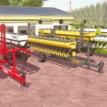 lizard m 99 planter v1.1 fs22 2