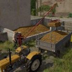 lizard manure crane v1.0 fs22 4