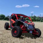 lizard maverick x3 v1.0 fs22 2