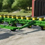 lizard max tandem v1.0 fs22 2