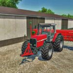 lizard mazur v1.0 fs22 2