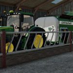 lizard mech fibre 365 feeder wagon v1.0 fs22 5