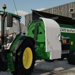 lizard mech fibre 365 feeder wagon v1.0.0.1 fs22 2