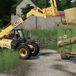 lizard mech fibre 365 feeder wagon v1.0.0.2 fs22 3