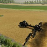 lizard megaroll 2430 multi roller v1.0 fs22 2