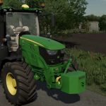 lizard mfg weight pack v1.0 fs22 1